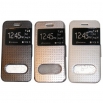 Flip калъф S-View за Samsung G355 Galaxy Core 2